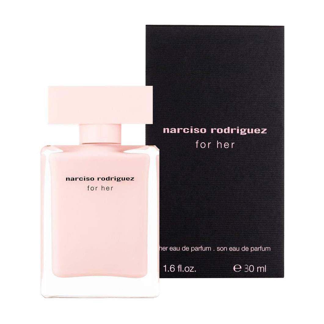 Narciso Rodriguez For Her Eau de Parfum da donna 100ml - Acque Profumeria