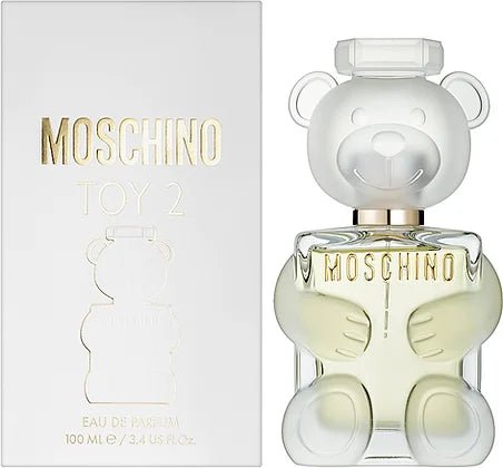 Moschino Toy 2 Eau de Parfum 100ml - Acque Profumeria