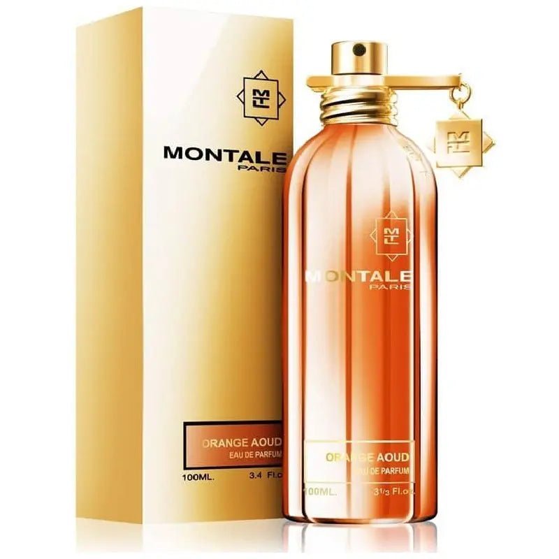 Montale Orange Oud Eau de Parfum Unisex 100ml - Acque Profumeria