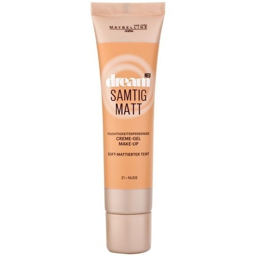 Maybelline Fondotinta Dream Samtig Matt