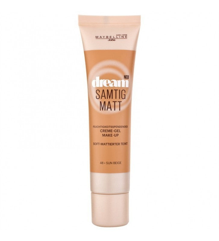 Maybelline Fondotinta Dream Samtig Matt