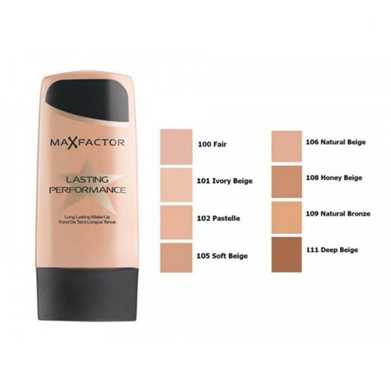 Max Factor Lasting Performance Fondotinta - Acque Profumeria