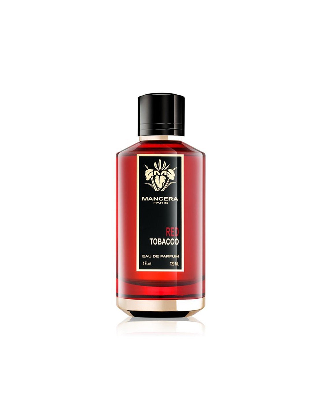 Mancera Red Tobacco Eau de Parfum Unisex 120ml da uomo - Acque Profumeria