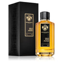 Mancera Gold Aoud Eau de Parfum 120ml Unisex - Acque Profumeria