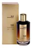 Mancera Aoud Café Eau de Parfum 120ml Unisex - Acque Profumeria