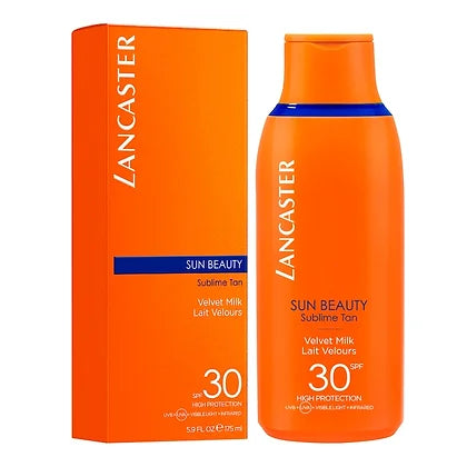 Lancaster Sun Beauty Body Velvet Milk SPF 30 400ml