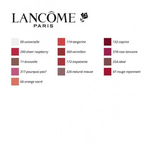 Lancôme Le Lip Liner - Acque Profumeria