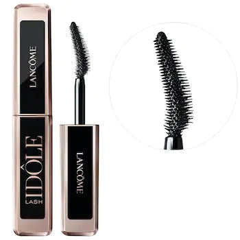 Lancòme mascara Idôle 8 ml, volume effetto lifting .effetto ciglia a ventaglio fino a 24h