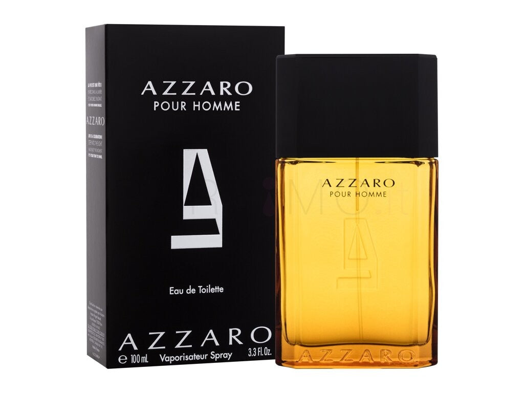 Azzaro Pour Homme Eau de Toilette per uomo