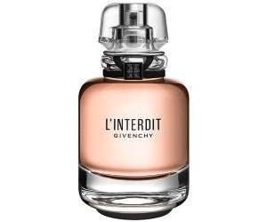 Givenchy L'Interdit Eau de Toilette 80ml donna - Acque Profumeria