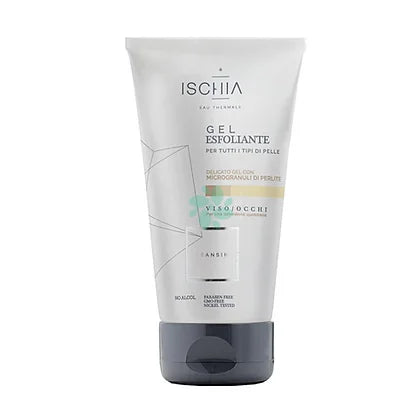 Ischia Gel esfoliante 150ml