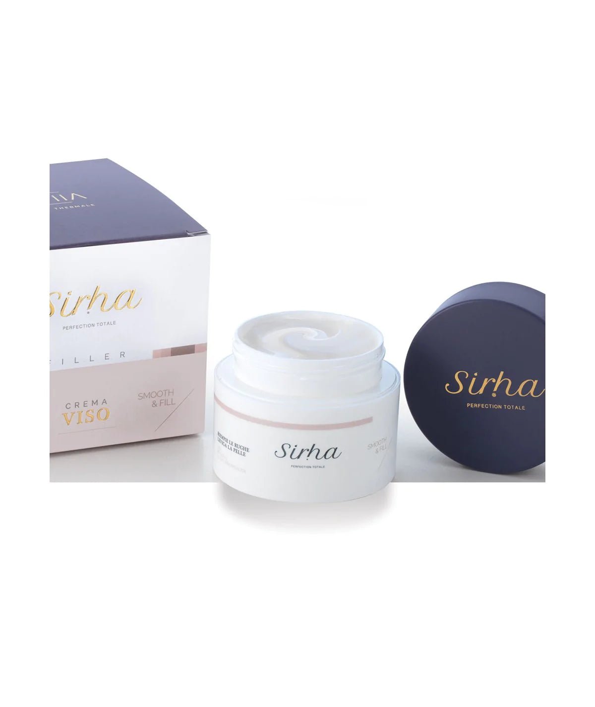 Ischia Crema Viso Filler 50ml - Acque Profumeria