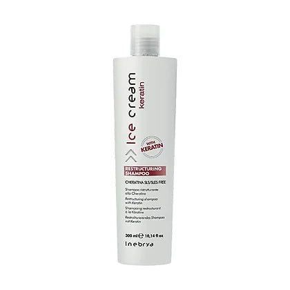 Inebrya Shampoo Keratin 300ml - Acque Profumeria