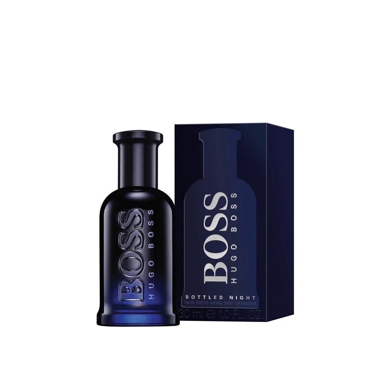 Hugo Boss Bottled Night Eau de Toilette da uomo - Acque Profumeria