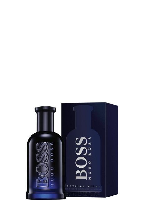 Hugo Boss Bottled Night Eau de Toilette da uomo - Acque Profumeria