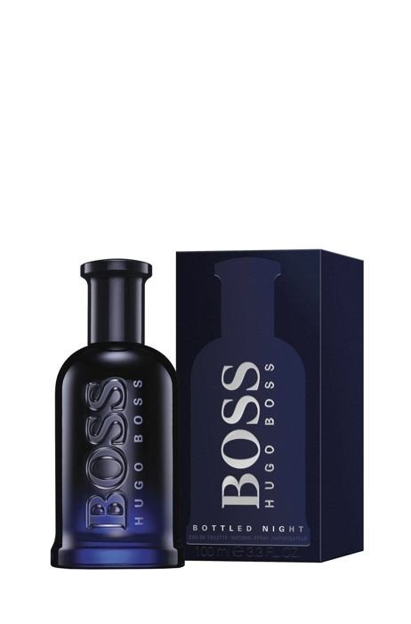 Hugo Boss Bottled Night Eau de Toilette da uomo - Acque Profumeria