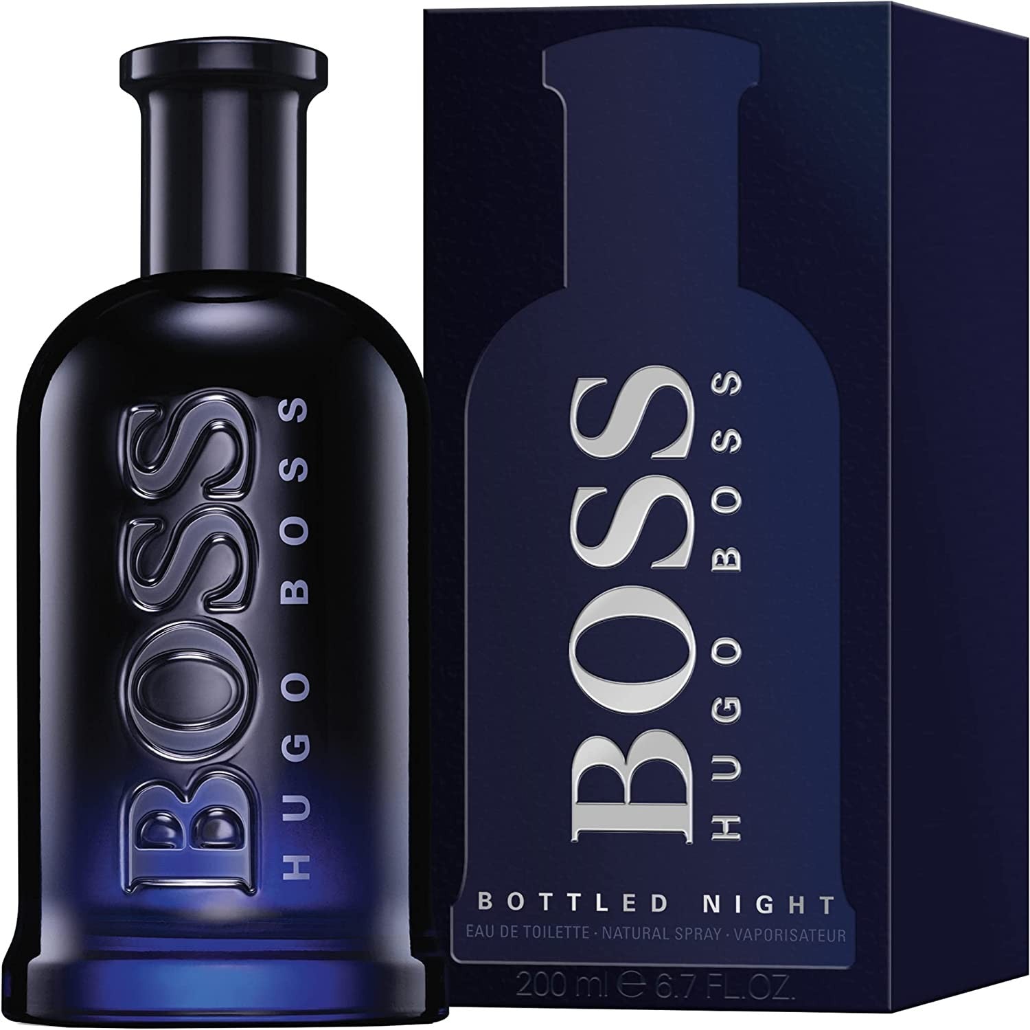 Hugo Boss Bottled Night Eau de Toilette da uomo