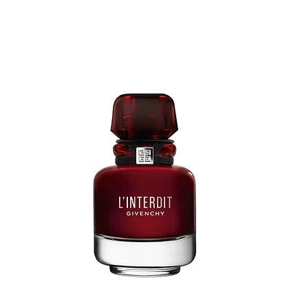 Givenchy L'Interdit Rouge Eau de Parfum 80ml