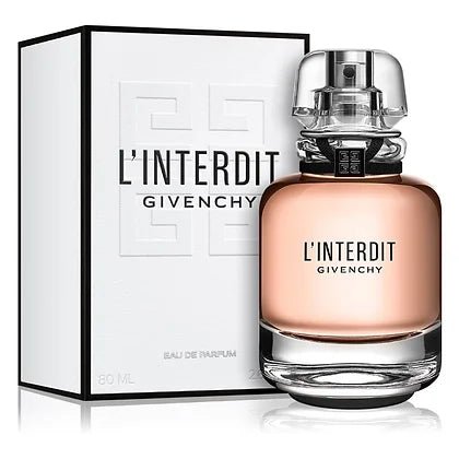 Givenchy L'Interdit Eau de Parfum donna - Acque Profumeria