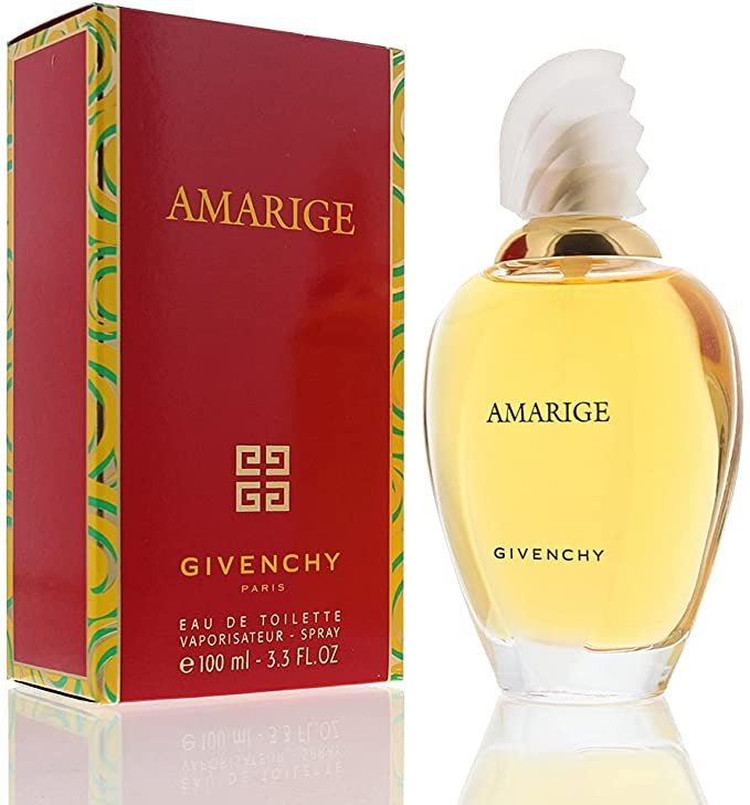 Givenchy Amarige Eau de Toilette - Acque Profumeria