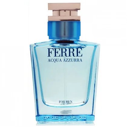 Gianfranco Ferré Acqua Azzurra Eau de Toilette 100ml - Acque Profumeria