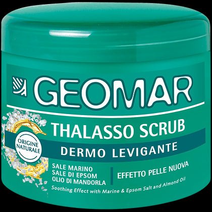 Geomar Thalasso Scrub Dermolevigante - Acque Profumeria