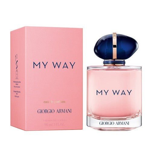 Armani My Way Eau de Parfum da donna - Acque Profumeria