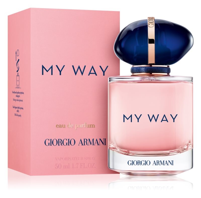 Armani My Way Eau de Parfum da donna