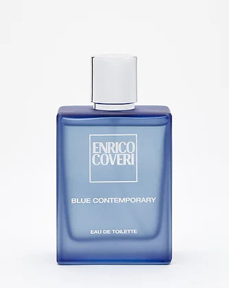 Enrico Coveri Blu Contemporary Eau de Toilette per uomo 100ml