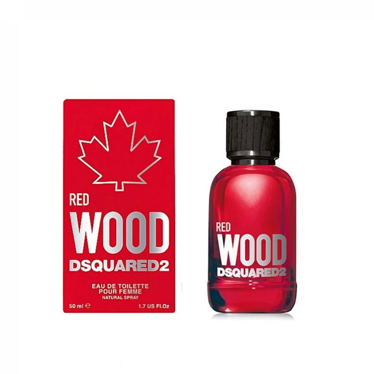 Dsquared2 Red Wood Eau de Toilette - Acque Profumeria