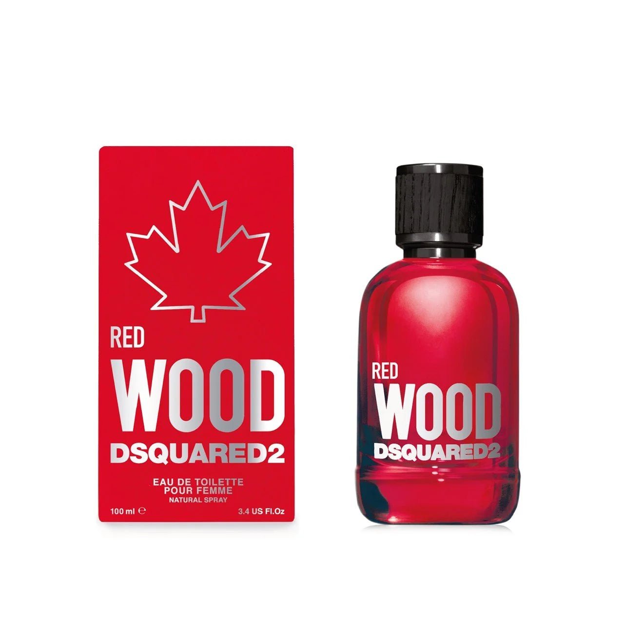 Dsquared2 Red Wood Eau de Toilette - Acque Profumeria