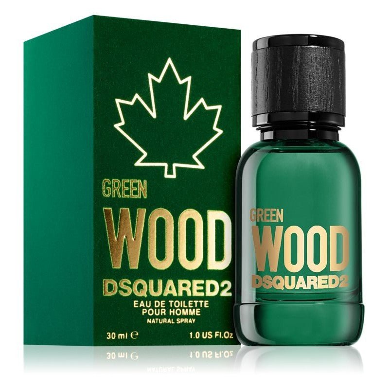 Dsquared2 Green Wood Eau de Toilette - Acque Profumeria