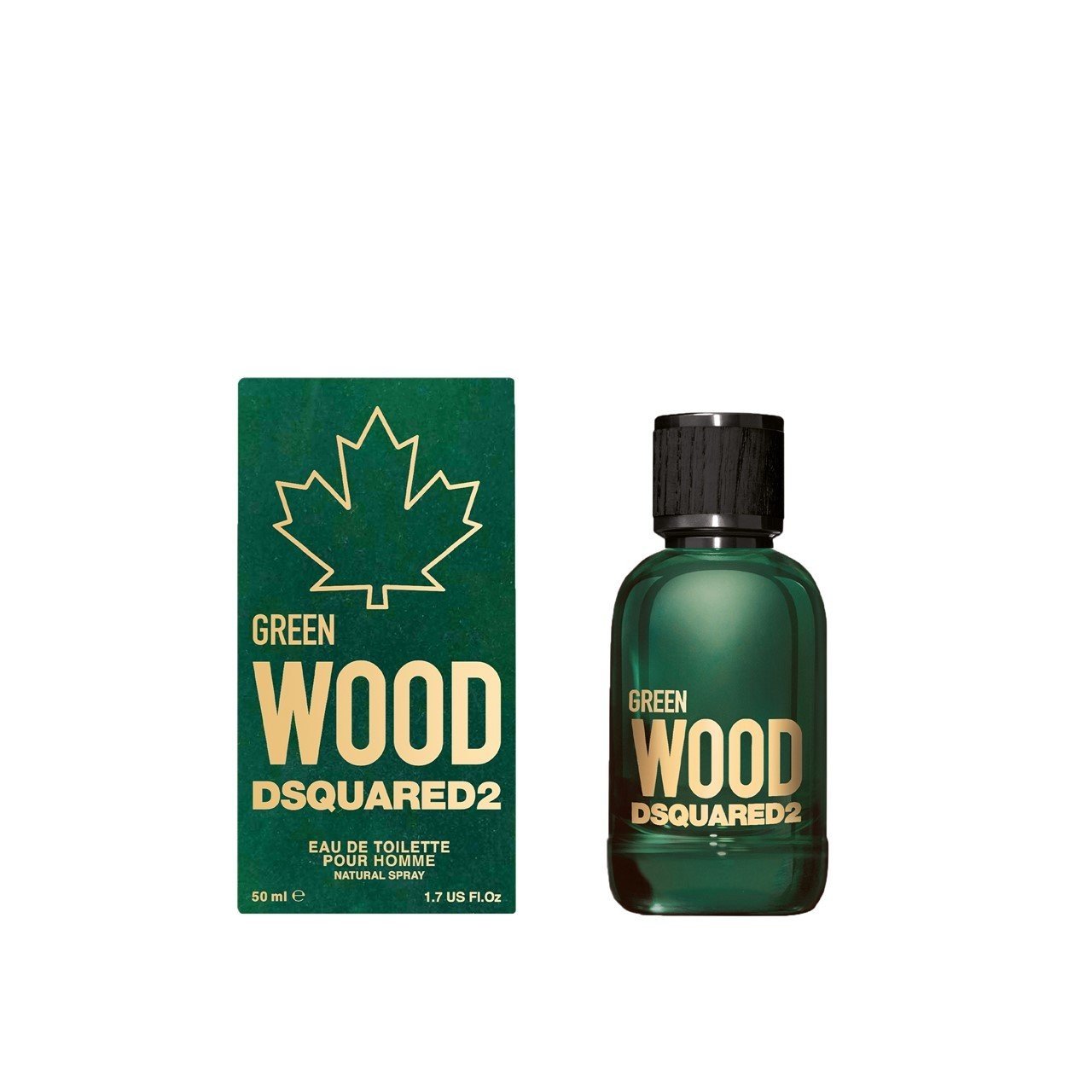 Dsquared2 Green Wood Eau de Toilette - Acque Profumeria