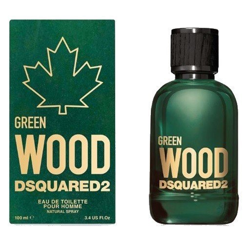 Dsquared2 Green Wood Eau de Toilette - Acque Profumeria