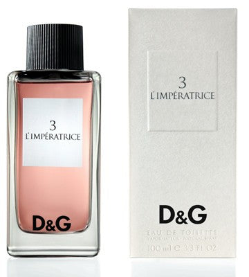 Dolce&Gabbana - l'Imperatrice Eau de Toilette 100 ml da donna