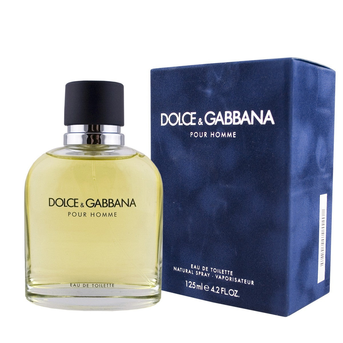 Dolce&Gabbana Pour Homme Eau de Toilette 125 ml