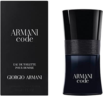 Armani Code Eau de Toilette