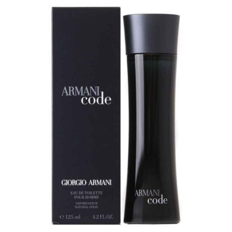 Armani Code Eau de Toilette