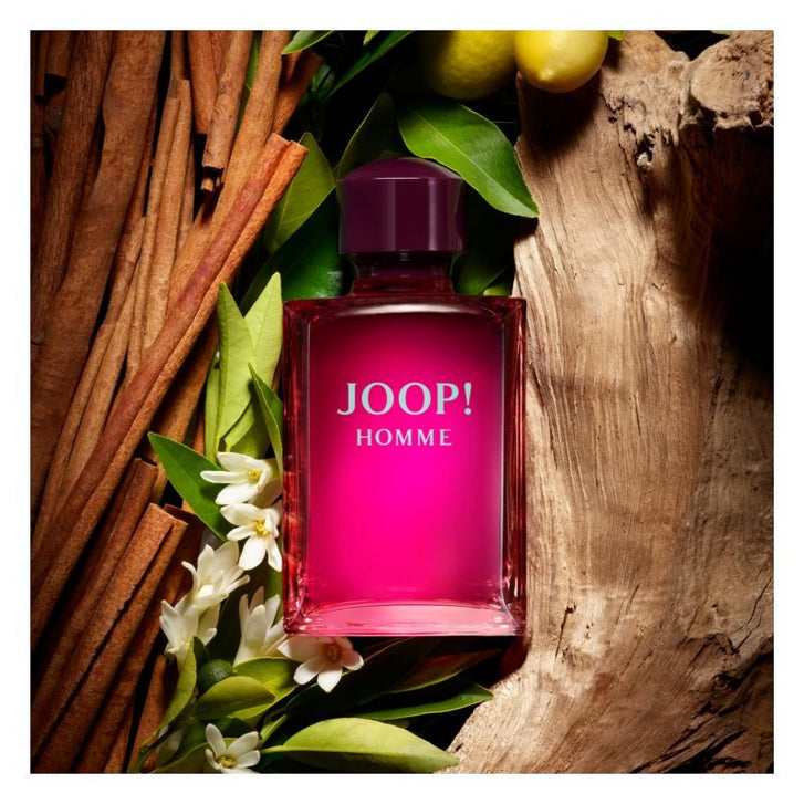 Joop! Homme Eau de Toilette 125ml uomo