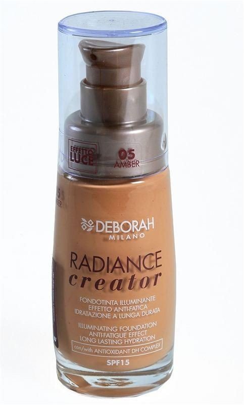 Deborah Radiance Creator Fondotinta - Acque Profumeria