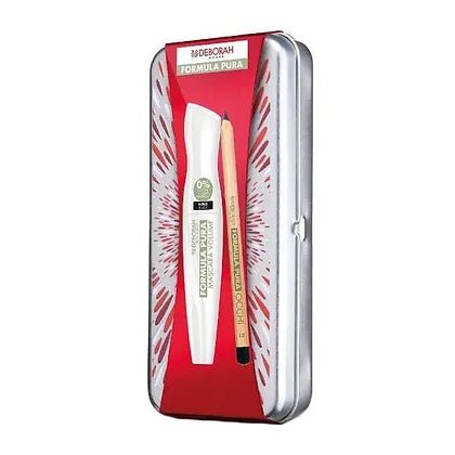 Deborah DH Formula Pura Mascara + Matita N1 - Acque Profumeria