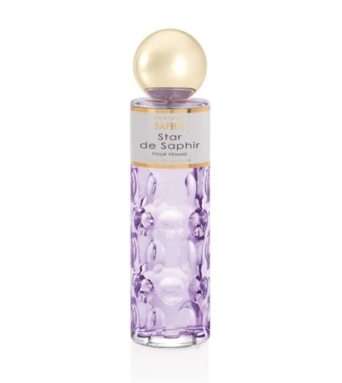 Saphir Parfums Star de Saphir eau de Parfum 200ml donna