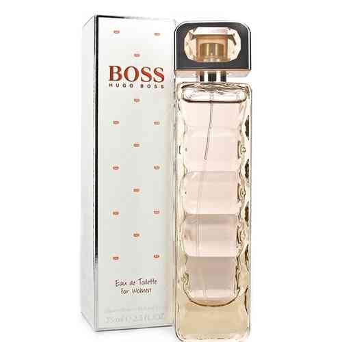 Hugo Boss Orange Eau de Toilette donna 75ml