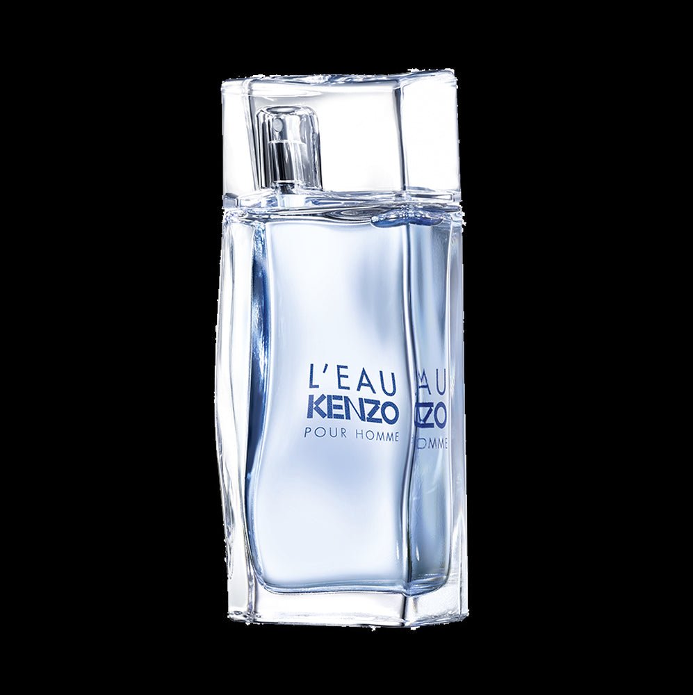 Kenzo L'Eau Pour Homme Eau de Toilette 100ML - Acque Profumeria