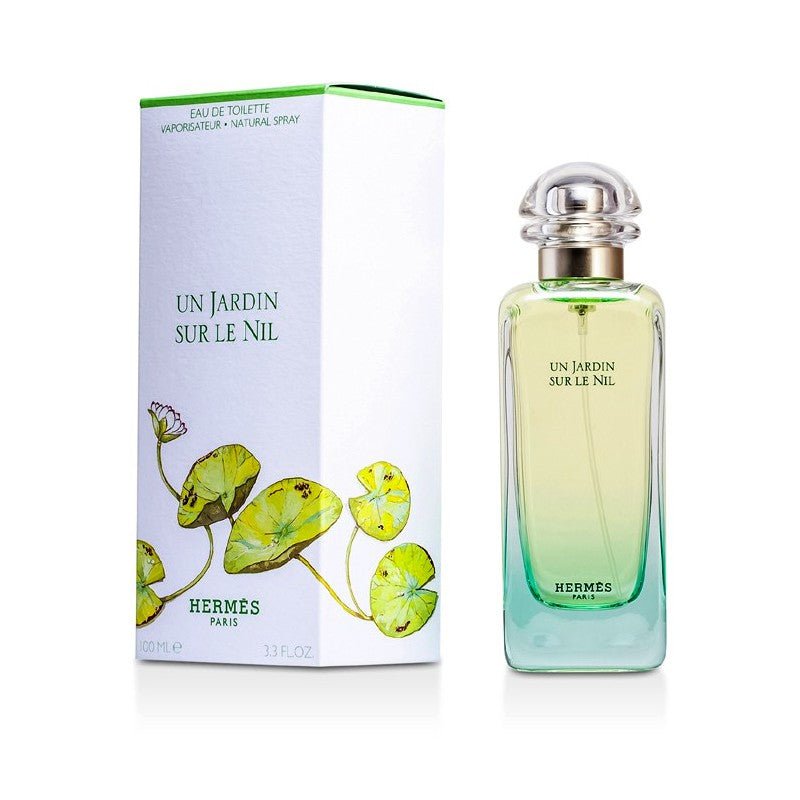 Hermès Un Jardin Sur Le Nil Eau de Toilette 100ml - Acque Profumeria