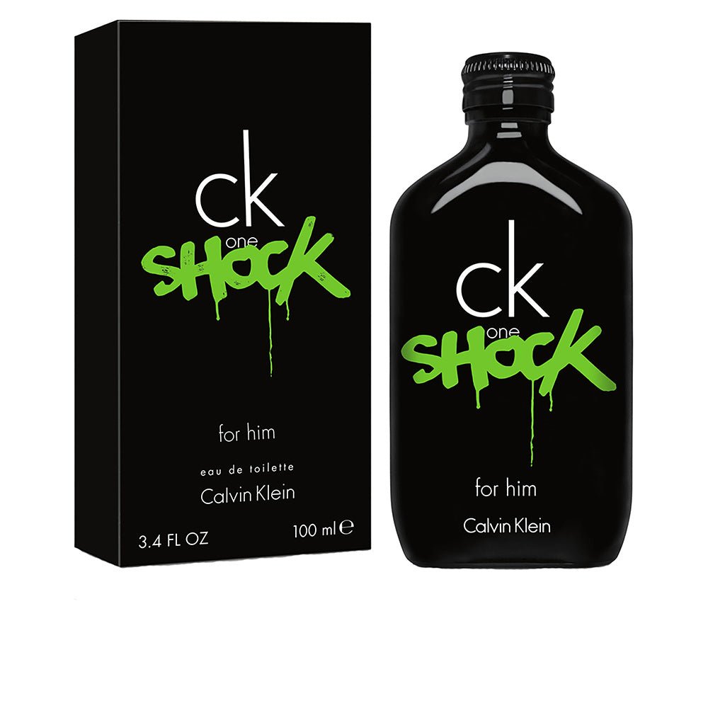 Calvin Klein CK One Shock for Him 200ML - Acque Profumeria