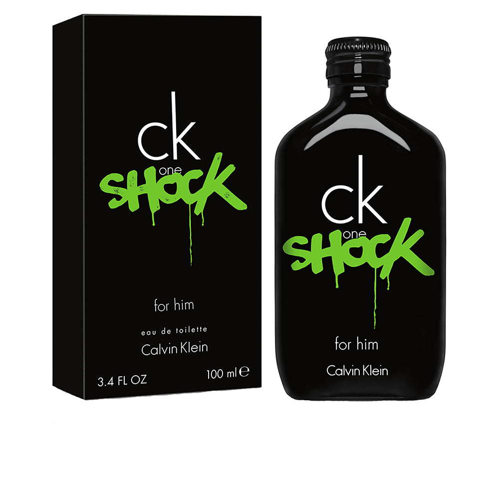 Calvin Klein CK One Shock for Him 200ML