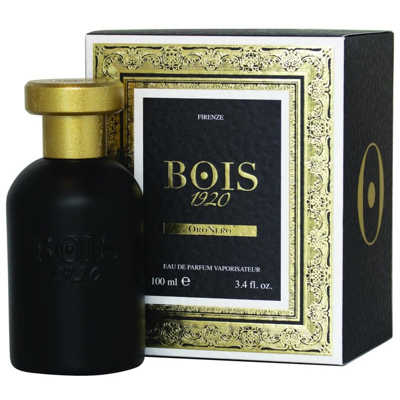 Bois 1920 Oro Nero Eau de Parfum Unisex 100ml