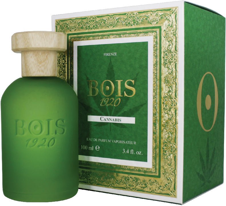 Bois 1920 Cannabis Eau de Parfum Unisex 50ml - Acque Profumeria