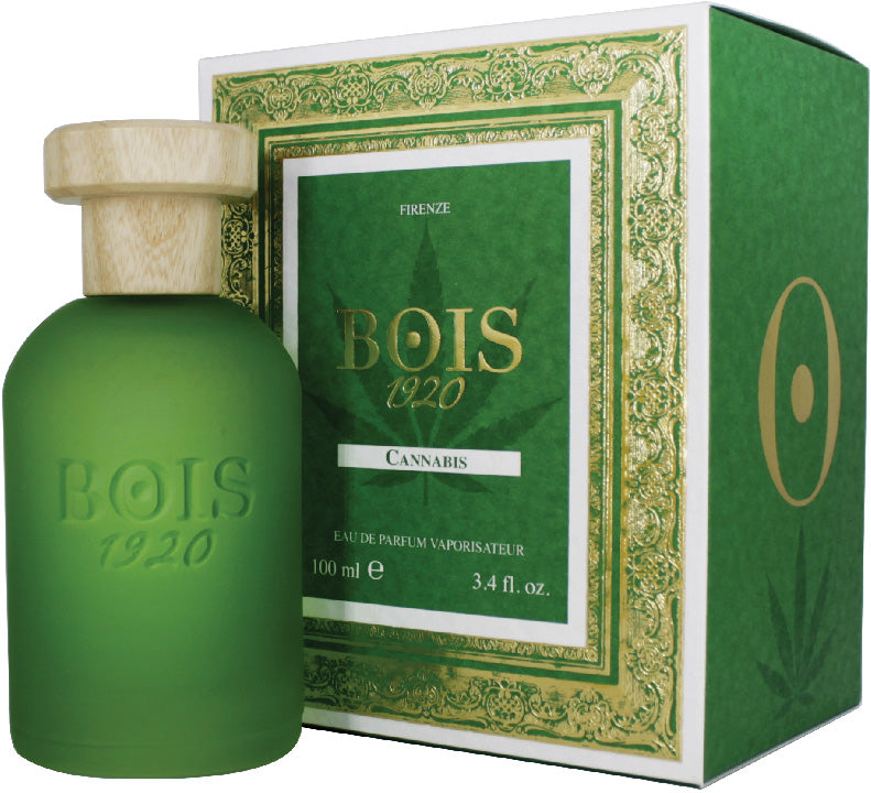 Bois 1920 Cannabis Eau de Parfum Unisex 100ml